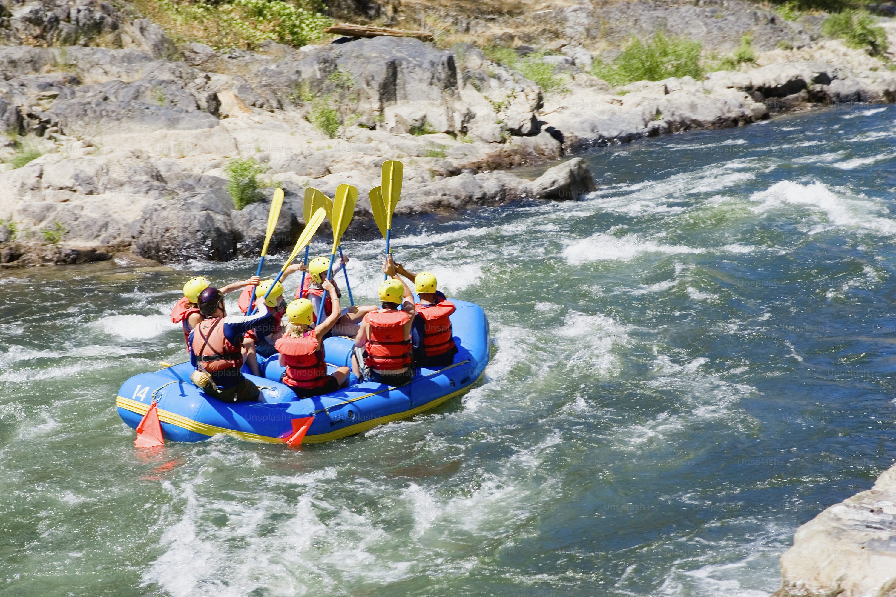 River Rafting